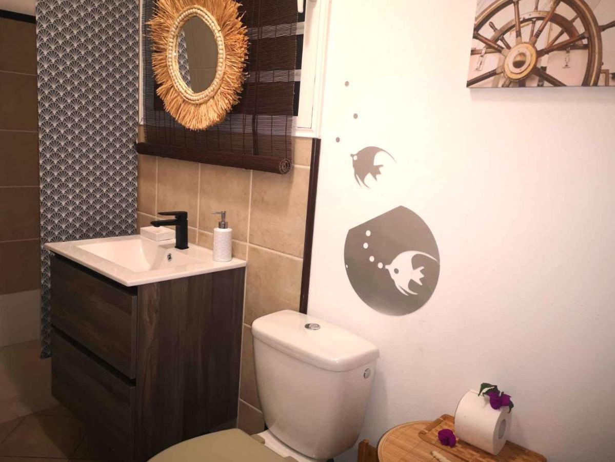 Bed and Breakfast Le Panoramique Loft Le Tampon Zewnętrze zdjęcie