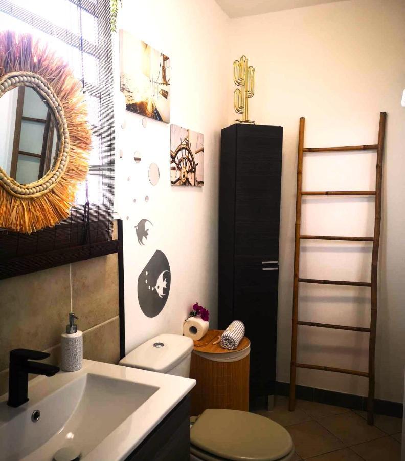 Bed and Breakfast Le Panoramique Loft Le Tampon Zewnętrze zdjęcie