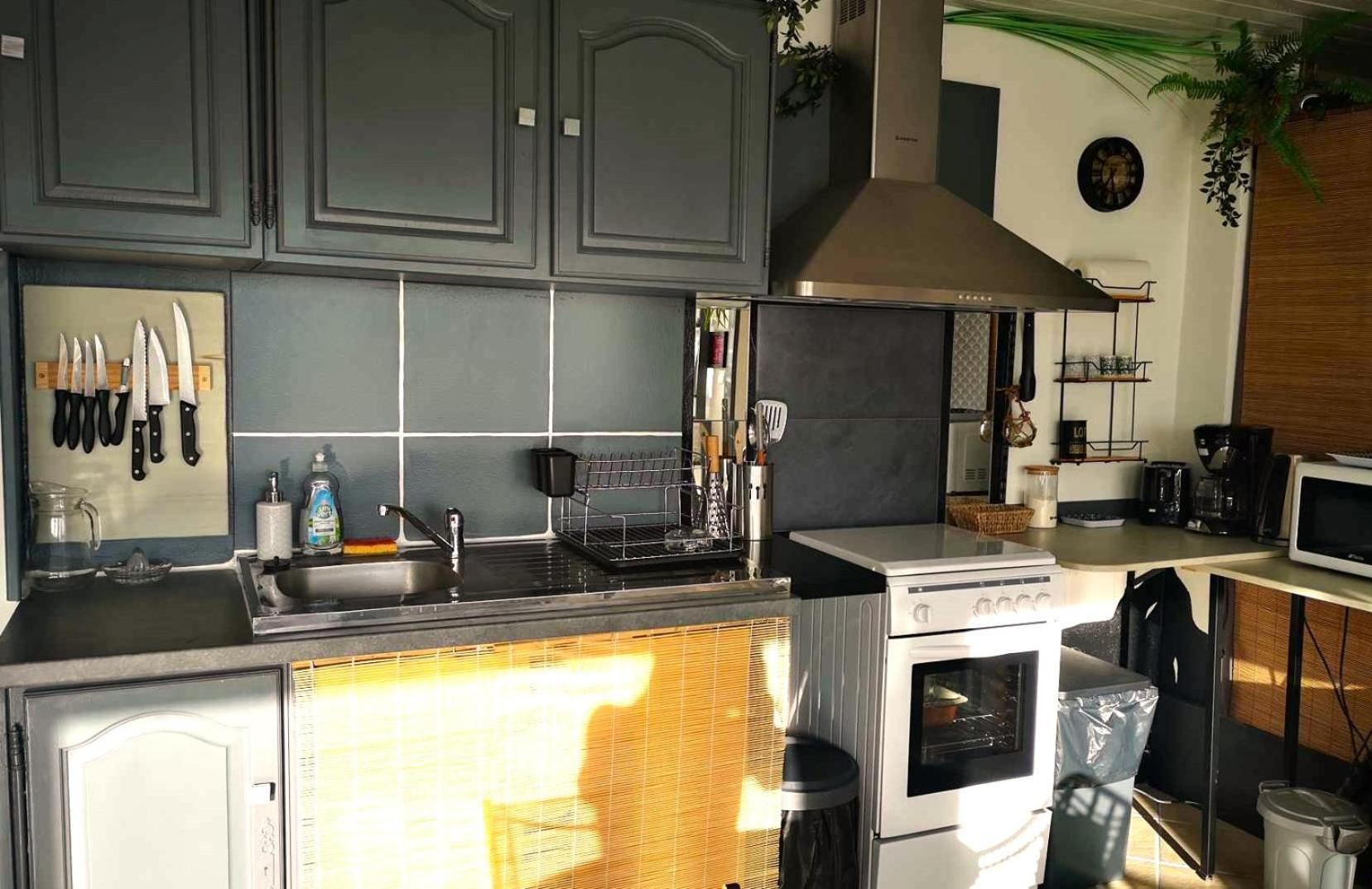 Bed and Breakfast Le Panoramique Loft Le Tampon Zewnętrze zdjęcie